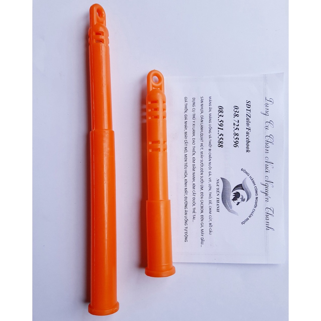 Phụ kiện máng uống thái lan, máng chuông, Lò xo, ốc gắn bình nước, ốc gắn dây, gậy gắn bình nước, dây dẫn nước