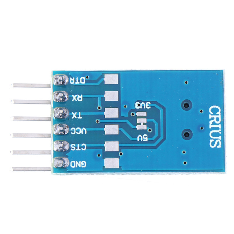 [LuckyToday] FT232rl ftdi 3.3v 5.5v usb to ttl serial adapter module for arduino mini port