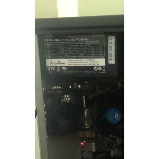 Nguồn máy tính cooler master elite v2 500w