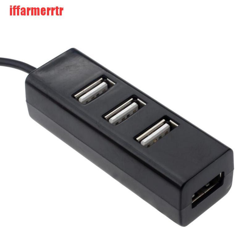 Hub Chia 4 Cổng Usb 2.0