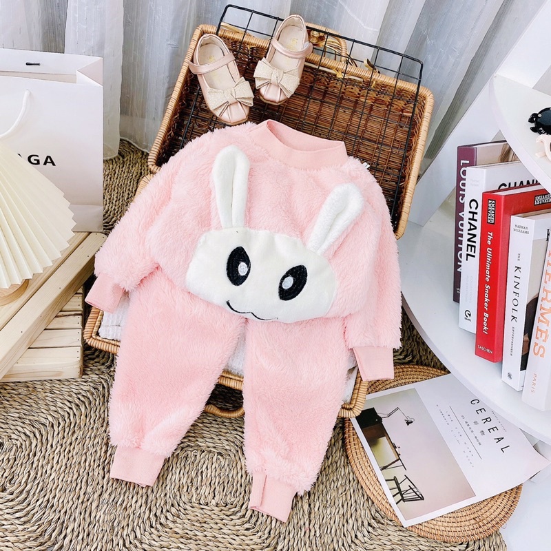 Bộ lông cho bé mã 48059