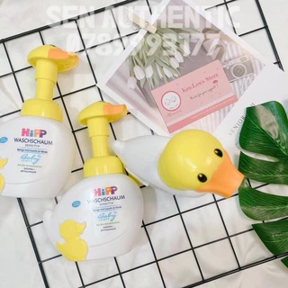 Sữa tắm con vịt HIPP Waschschaum