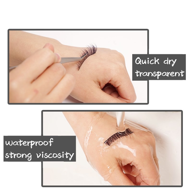 Keo Dán Lông Mi Giả Tạo Mắt Hai Mí Tiện Dụng