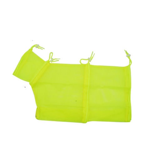 Túi lưới hỗ trợ tắm mèo làm bằng chất liệu cao cấp polyester tránh bị cào hoặc mèo vùng vẫy khi tắm cho bé