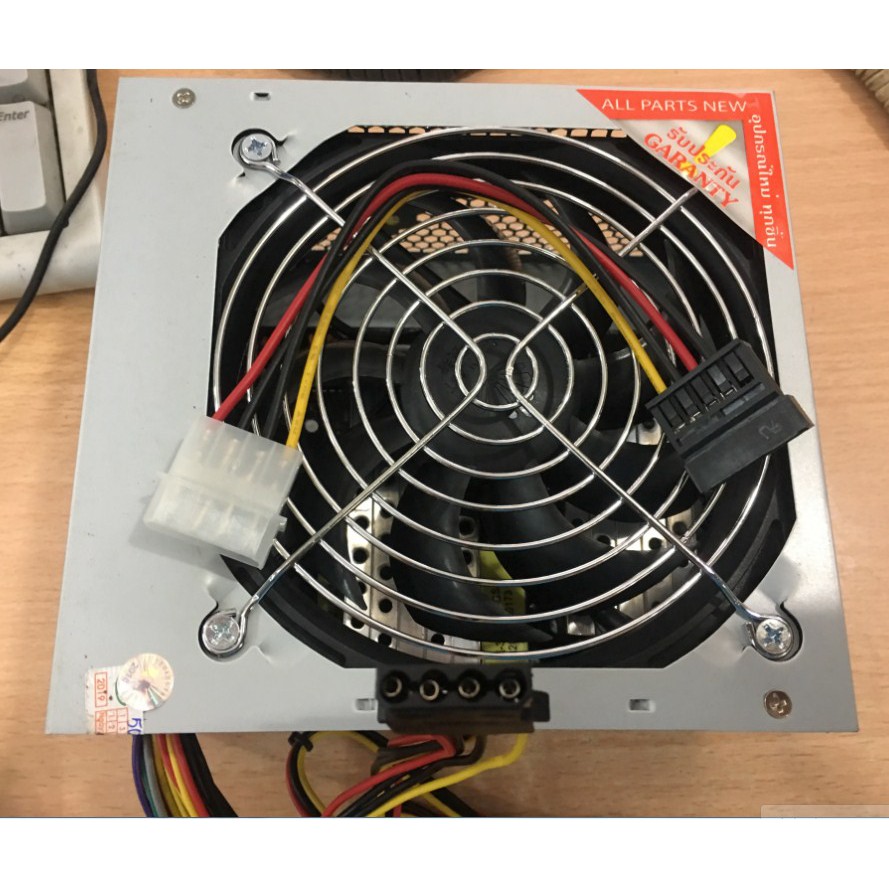 Dây Cáp Chuyển Đổi Nguồn Điện 4-Pin Sang Ide Sata 15-Pin