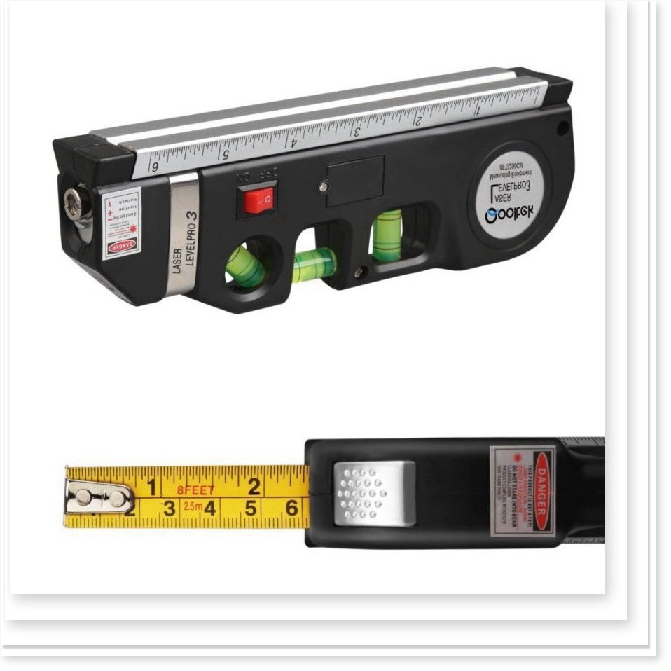 Thước Ni vô laser đa năng F2018