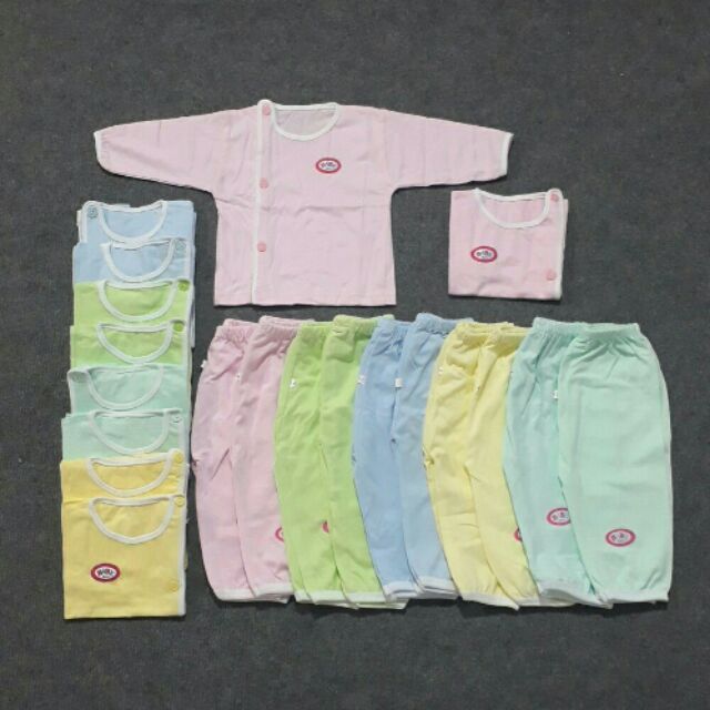 Bộ sơ sinh baby born cho bé
