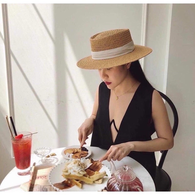 Nón cói cứng gaucho