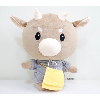 Gấu bông Bò chăm chỉ 47cm, 25cm