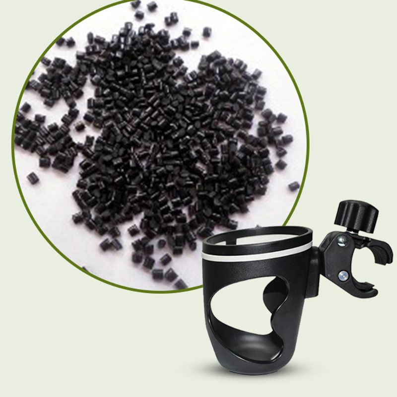 Giá Đỡ Bình Nước Xoay 360 Độ Gắn Xe Đẩy Em Bé