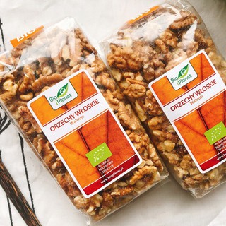 Hạt óc chó hữu cơ bio planet 100g - tôm vàng