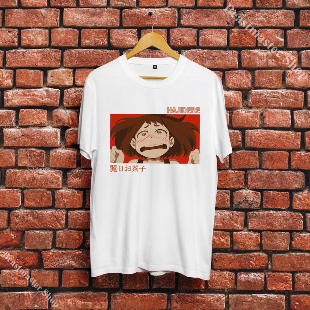 [DISCOUNT]💚 Áo Unisex Ochako Uraraka - Áo Unisex My Hero Academia - Ochako Uraraka T-Shirt cá tính -