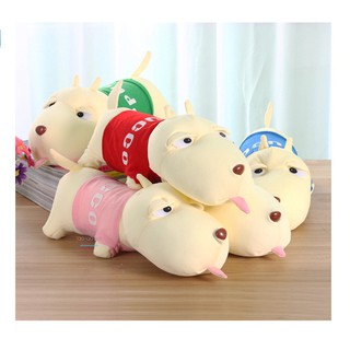 Cún chó bông than hoạt tính lọc không khí xe hơi, phòng ngủ