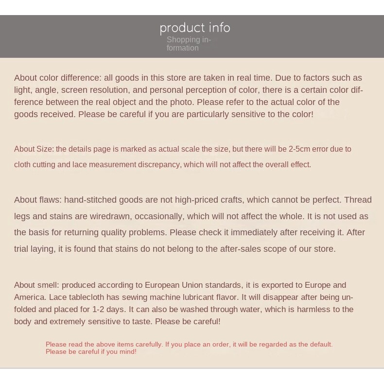 Khăn Trải Bàn Cà Phê Hình Oval Phối Ren Phong Cách Châu Âu