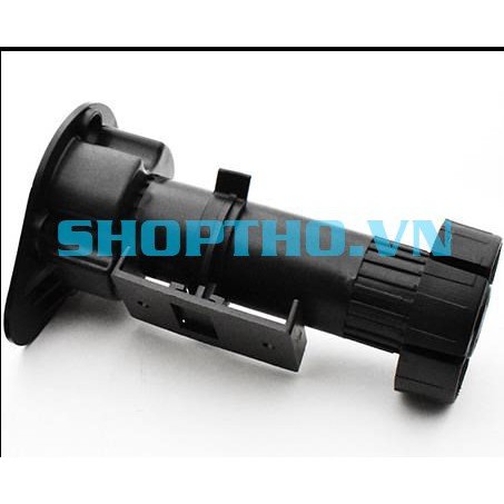 Chân tủ bếp tăng chỉnh độ cao