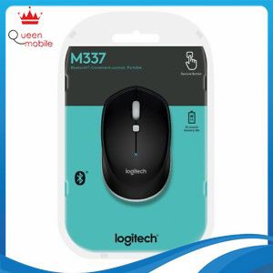 Chuột Bluetooth Sử Dụng Cho iPad Logitech M337 - Không Cần USB Receiver Để Kết Nối