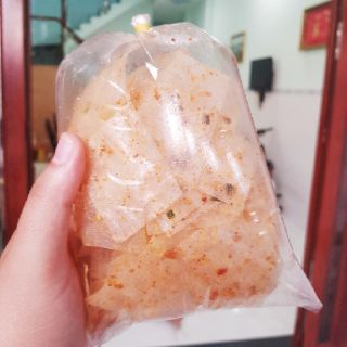 BÁNH TRÁNG CHÀ BÔNG