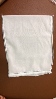 COMBO 10 TÚI VẢI LỌC 20x30cm