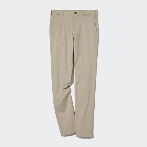 Quần Kaki SlimFit vải co giãn U.niqlo