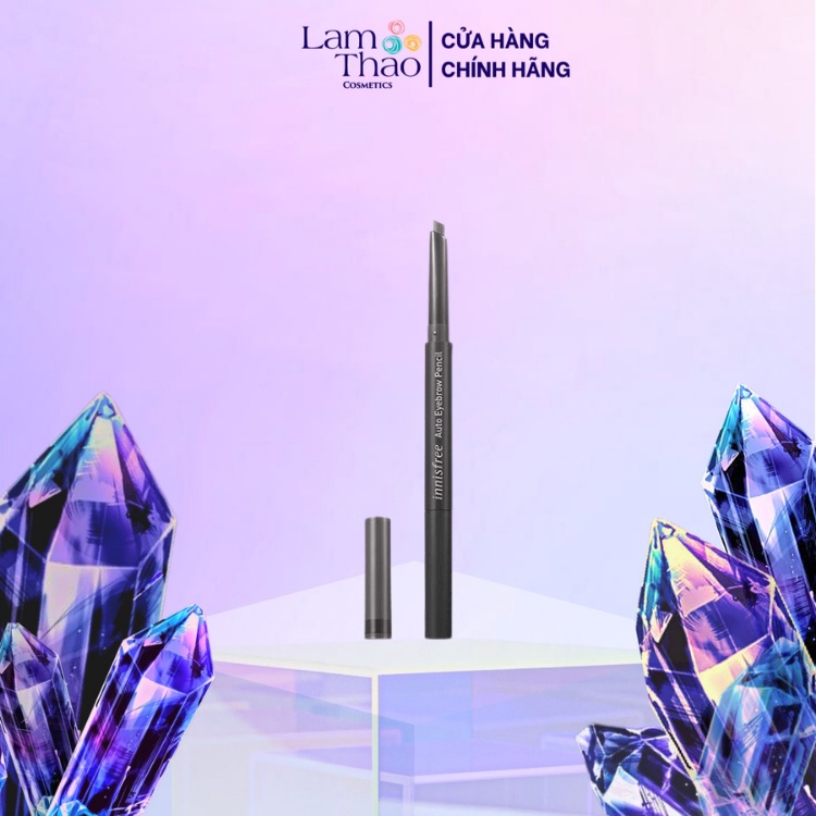 Chì Mày Innisfree Auto Eyebrow Pencil 0.3G
