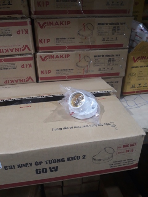 Đui chéo xoáy Vinakip