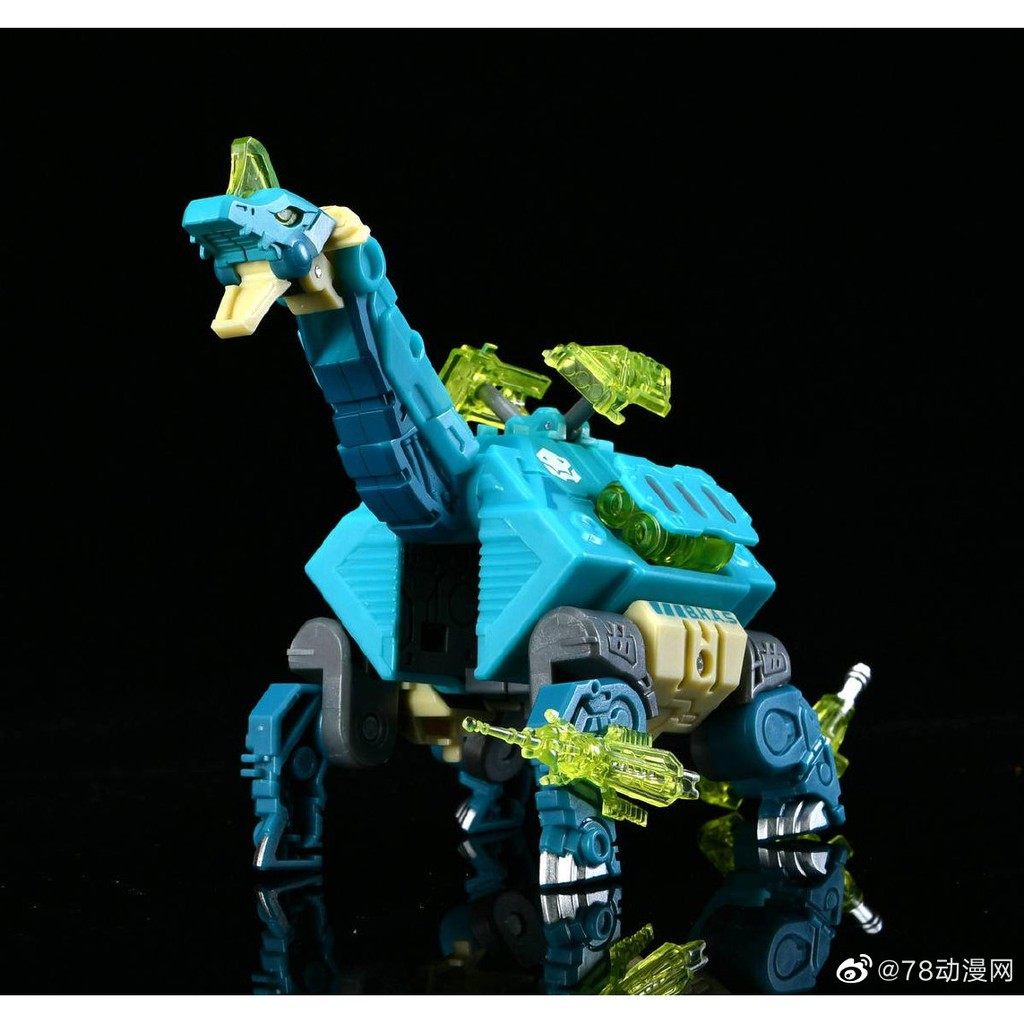 Mô Hình 52toys Beastbox BB-22 STARGAZER và BB-23 DARKWAVE