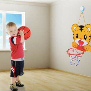 [Game vận động] Bóng Rổ Treo Tường