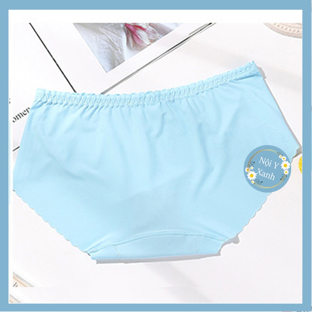 Quần lót nữ 💜FREESHIP💜 Quần lót su pha cotton chất hàn quốc dễ thương kháng khuẩn - mã pl03 | BigBuy360 - bigbuy360.vn