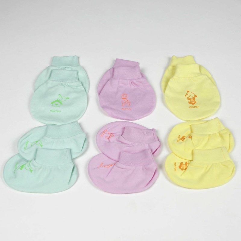 Bao tay chân Mintuu hàng đẹp đủ loại