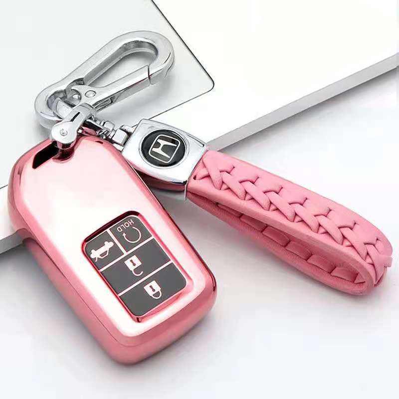 Vỏ Bảo Vệ Chìa Khóa Xe Hơi honda BRV JAZZ CRV ACCORD CIVIC