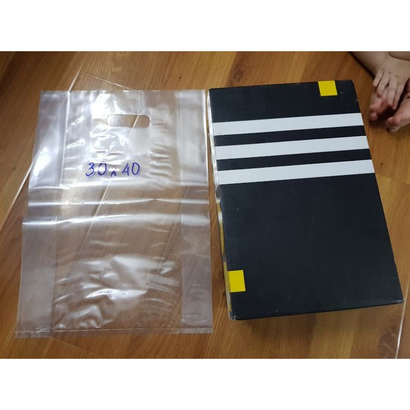 500gr Túi PP Trong đựng đồ dùng