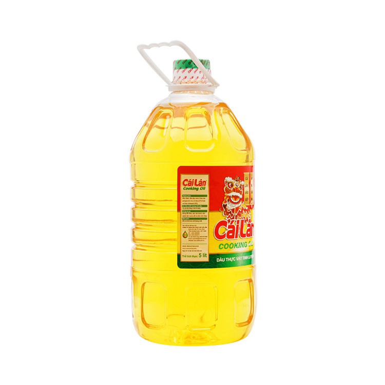 Dầu Ăn Cái Lân 5L