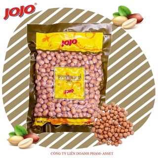 Đậu phộng da cá jojo vị nước cốt dừa 700g