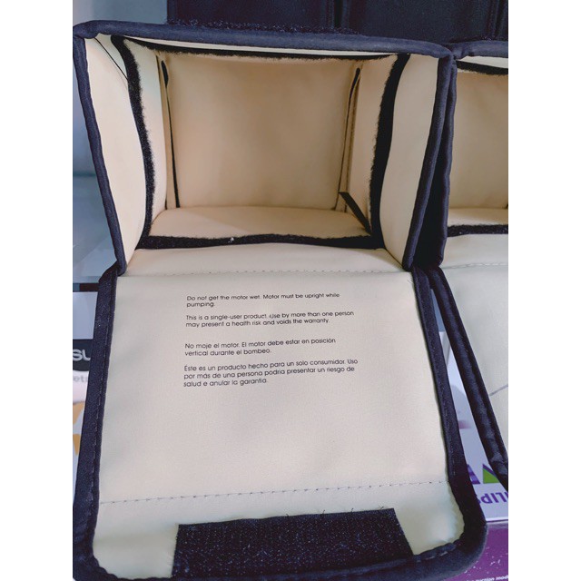 Túi bọc động cơ máy hút sữa Pump nhập Mỹ