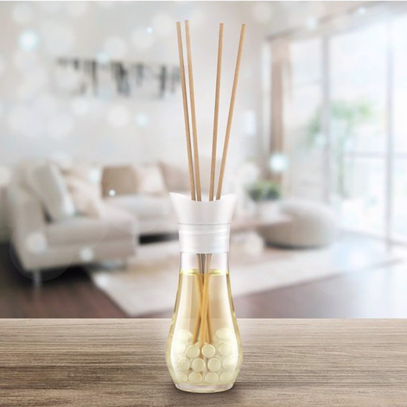 Lọ tinh dầu khuếch tán que gỗ thơm phòng Air wick 30ml, nhập khẩu Châu Âu | Tinh Dầu 100 Shop