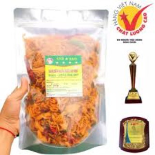 1kg khô gà lá chanh loại1