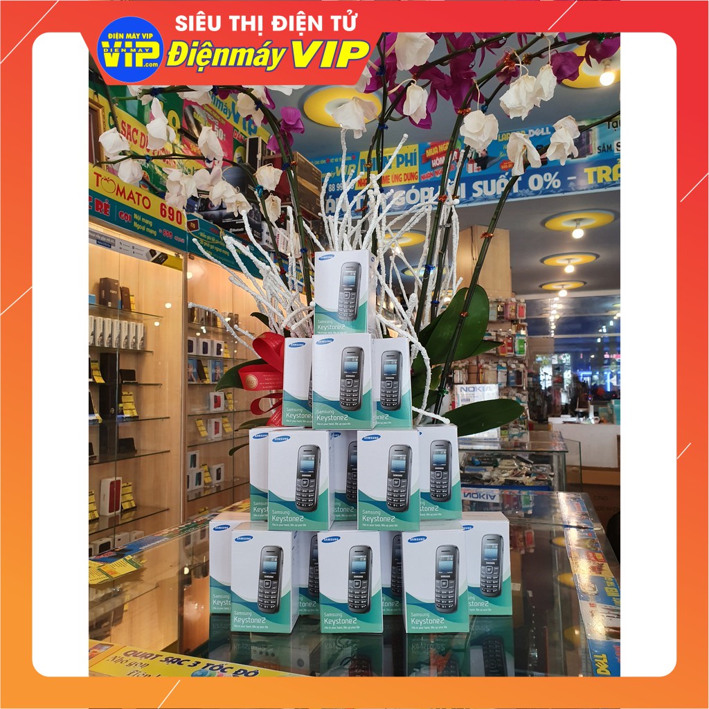 Điện thoại SAMSUNG E1200 , Mới 100%, Nguyên Seal, Hàng chính hãng SAMSUNG - Bảo Hành 12 Tháng Toàn Quốc | BigBuy360 - bigbuy360.vn