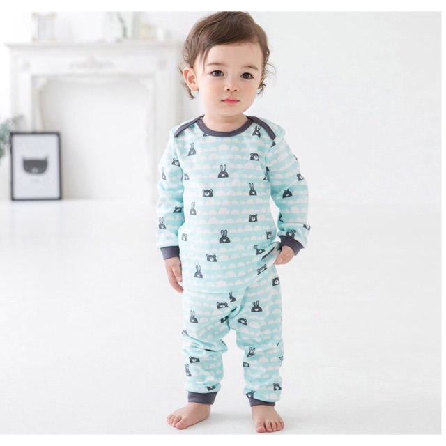 Bộ đồ Cordi-i dài tay Hàn Quốc