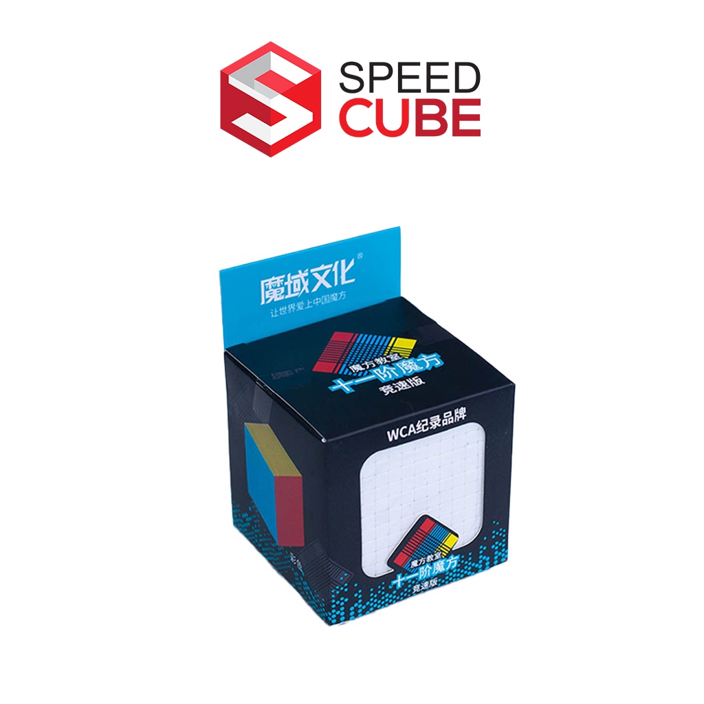 Rubik 12x12 Moyu meilong stickerless 12 tầng chính hãng Moyu - shop speed cube