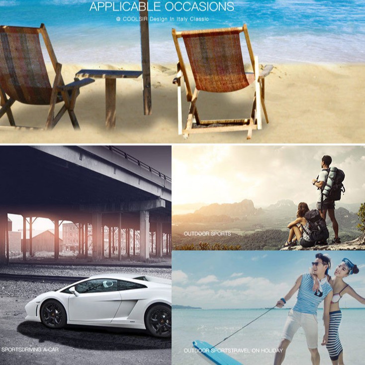 Kính Mát Chống Tia Cực Tím Phong Cách Hàn Quốc Z62I | BigBuy360 - bigbuy360.vn