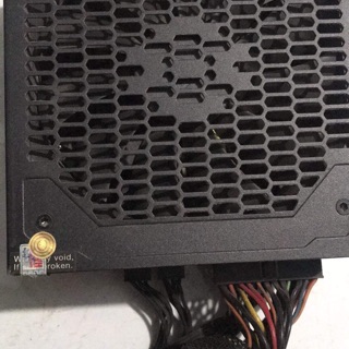 Nguồn Máy Tính Rosewill 650w 80 Plus Glod