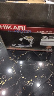 máy cắt sắt hikari nhập thái hơn 2000W bh 3 tháng