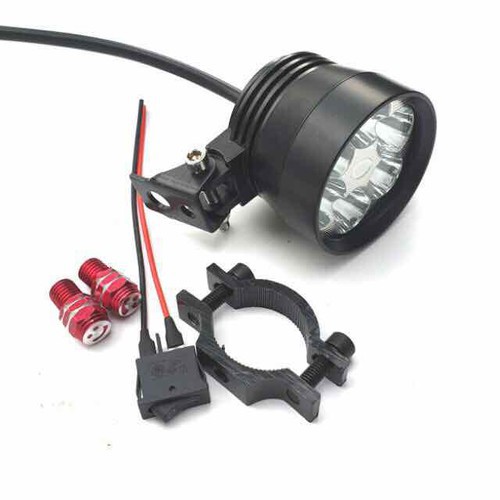 ĐÈN TRỢ SÁNG XE L6