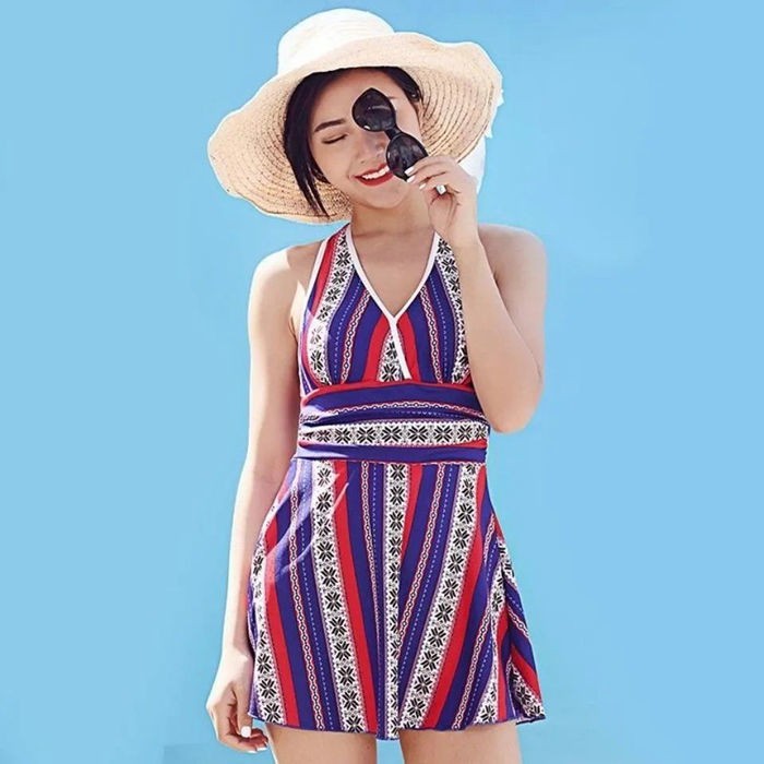 Bộ Đồ Bơi Một Mảnh Xinh Xắn Cho Nữ | BigBuy360 - bigbuy360.vn