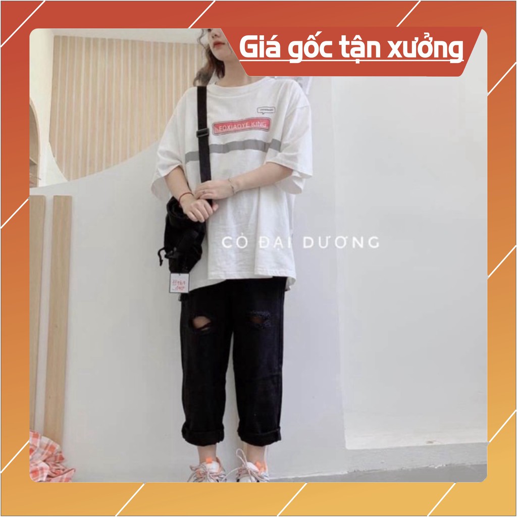 Sét áo gạch đỏ + quần bò HĐ12