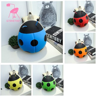 Ba lô hình bọ rùa hoạt hình cho bé