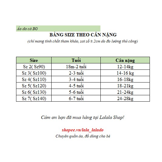 Áo nỉ da cá, áo thun dài tay cho bé trai, bé gái