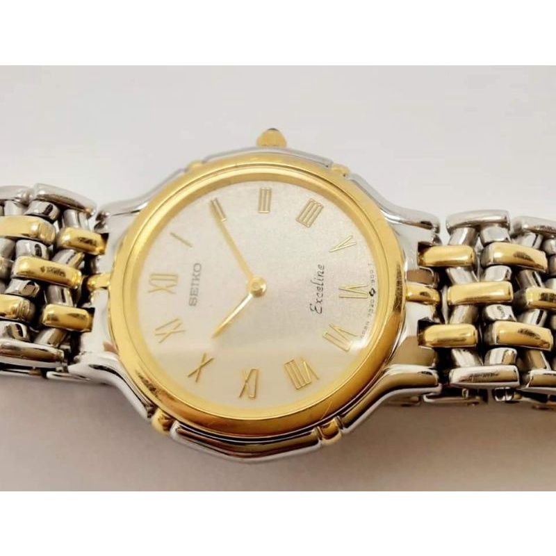 Đồng hồ nữ Seiko Exceline Quartz