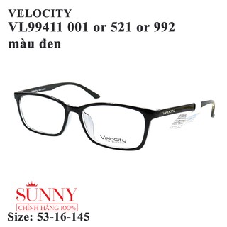 Gọng Kính Unisex Velocity VL99411