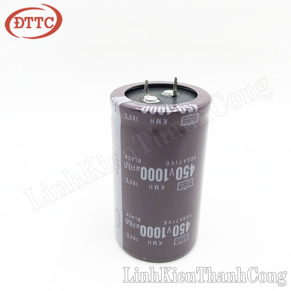 Tụ Hóa 1000uF 450V (35x60mm)